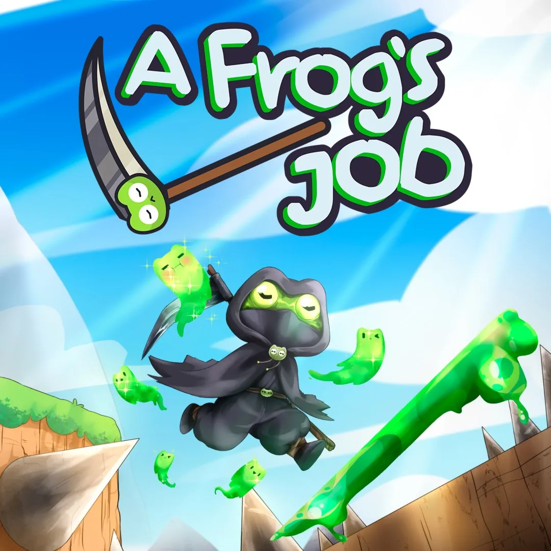 A Frog's Job | XBOX | На любой аккаунт