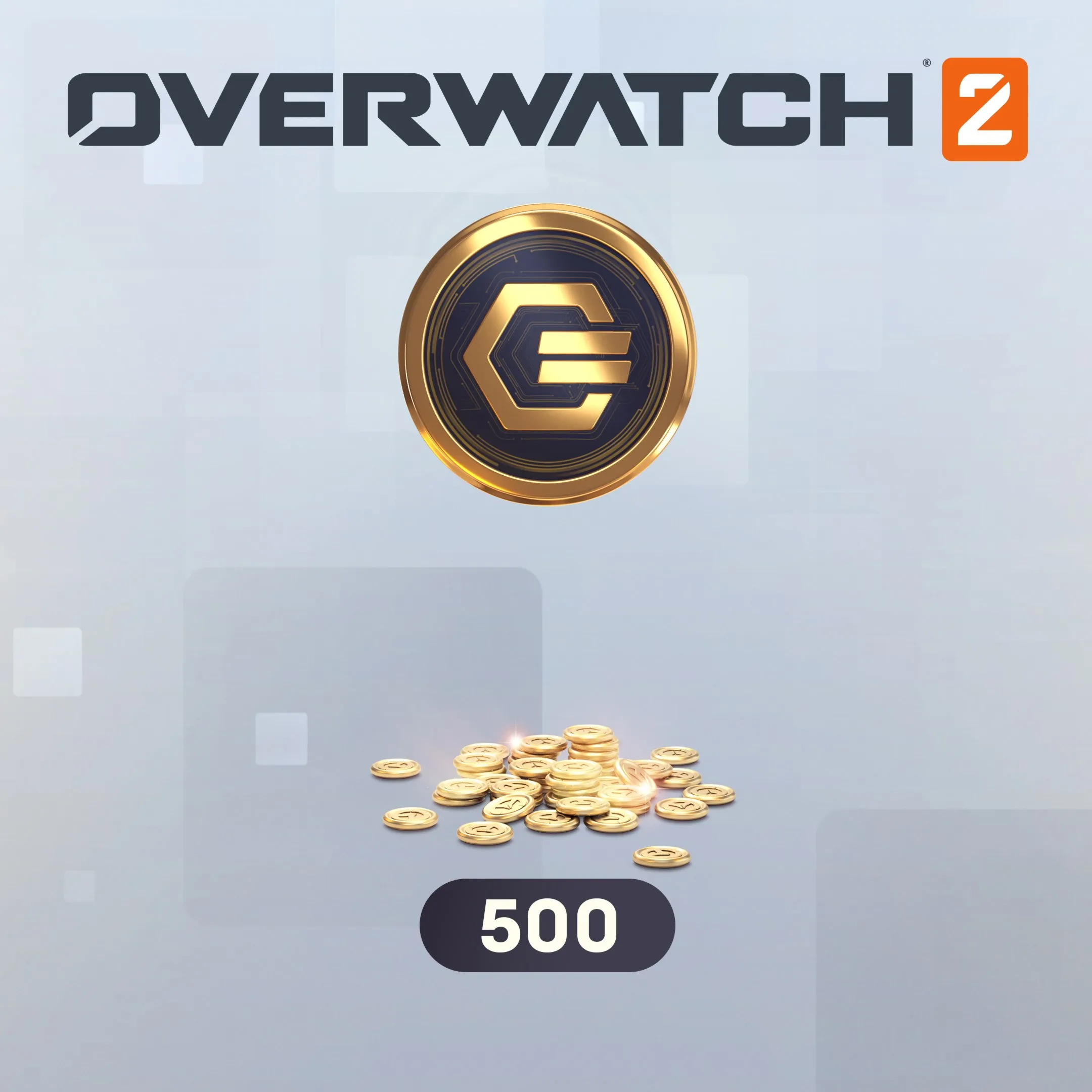 Overwatch® 2 - 500 Overwatch Coins | XBOX | На любой аккаунт