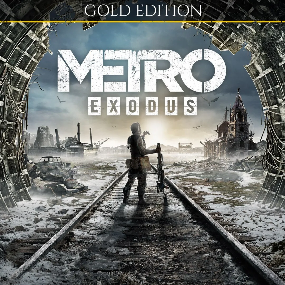 Metro Exodus Gold Edition | PC | На любой аккаунт