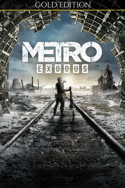 Metro Exodus Gold Edition | PC | На любой аккаунт
