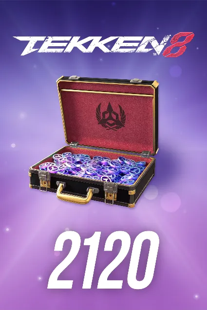 TEKKEN 8 - 2120 TEKKEN COINS | XBOX | На любой аккаунт