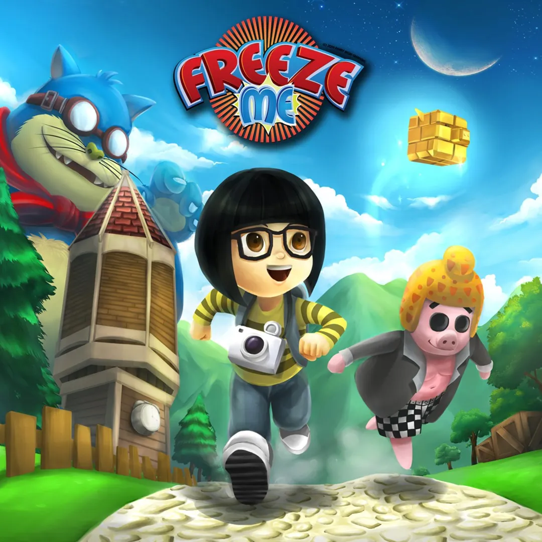 FreezeME | XBOX | На любой аккаунт