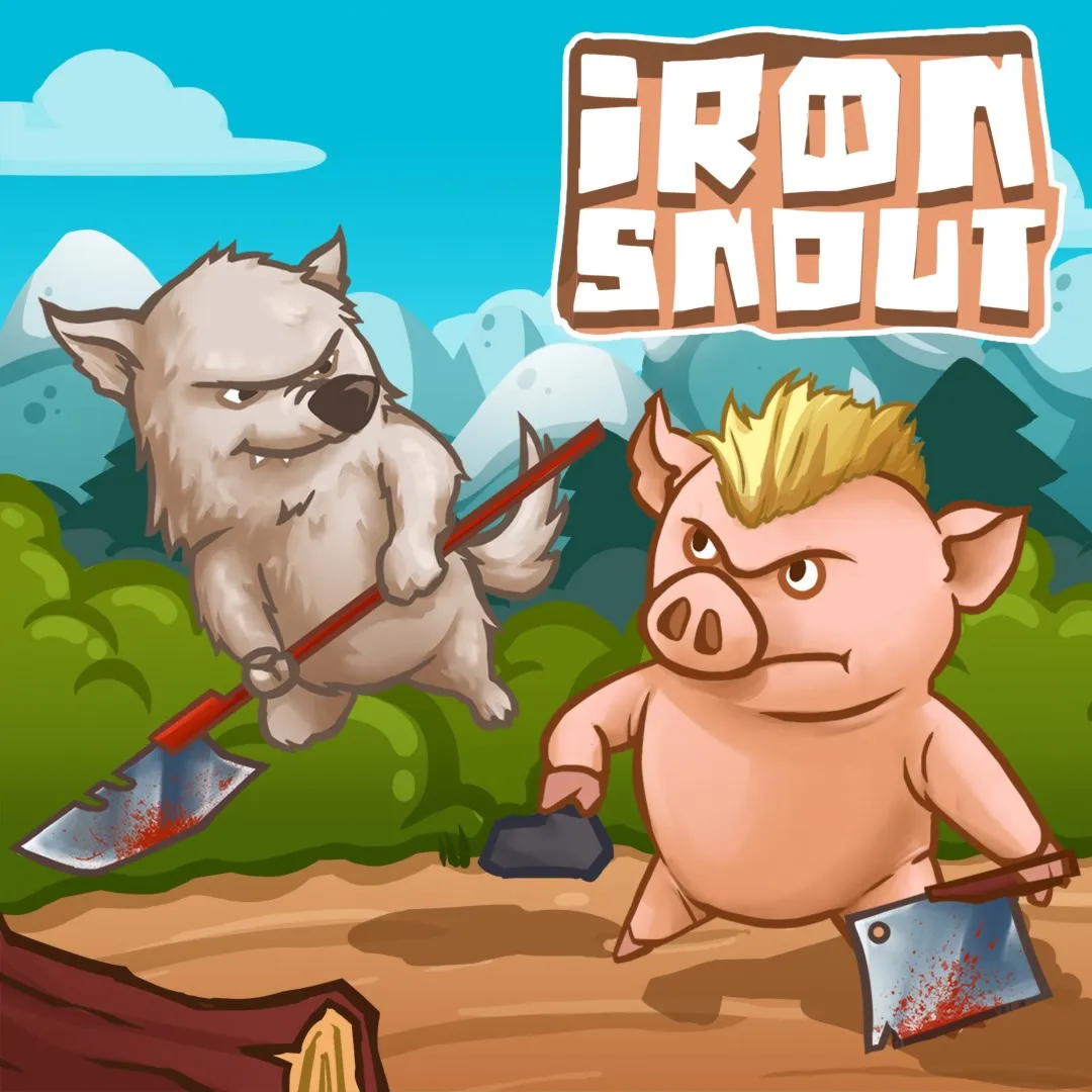 Iron Snout | XBOX | На любой аккаунт