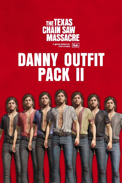 The Texas Chain Saw Massacre - PC Edition - Danny Outfit Pack 2 | PC | На любой аккау