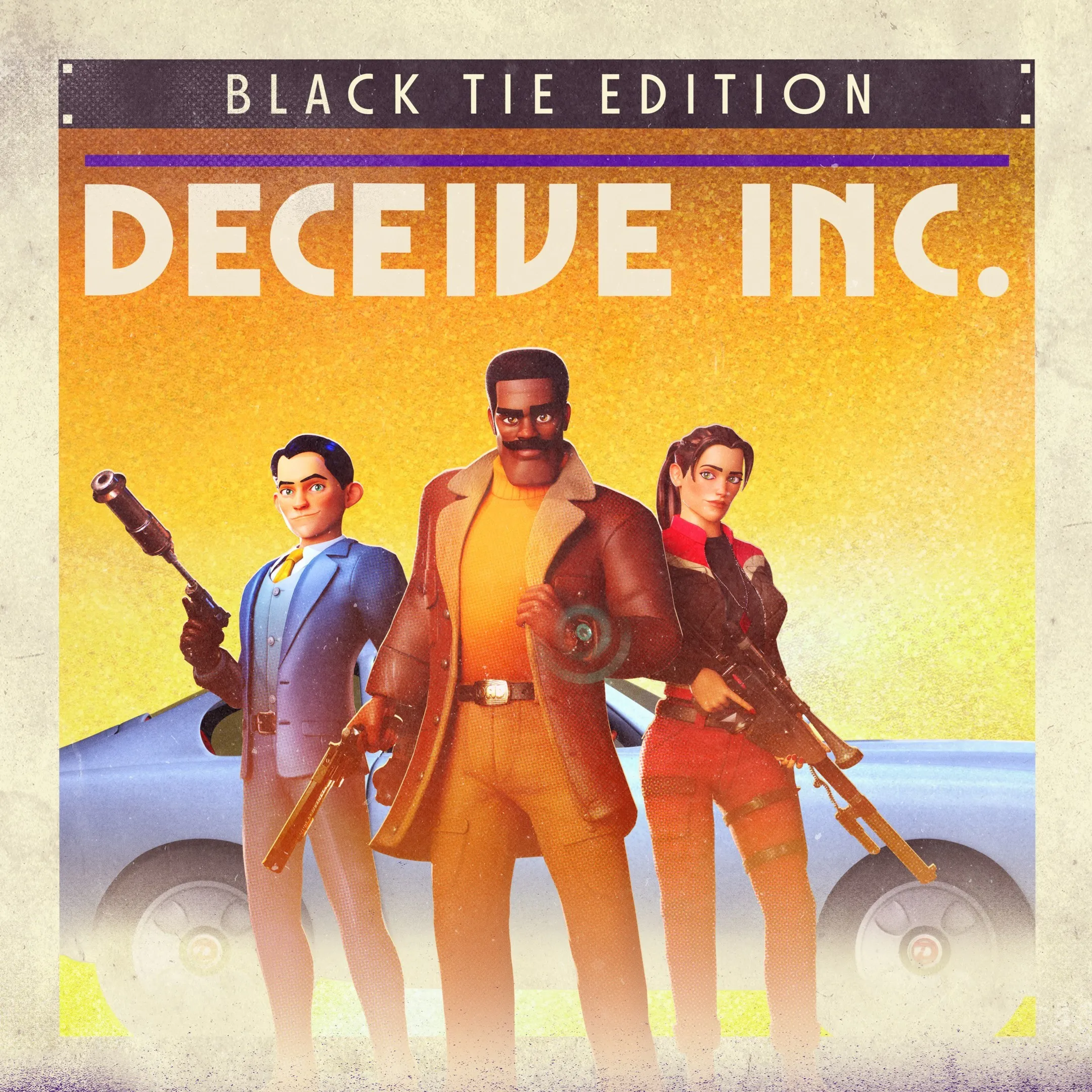 Deceive Inc. Black Tie Edition Content | XBOX | На любой аккаунт