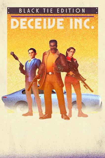 Deceive Inc. Black Tie Edition Content | XBOX | На любой аккаунт