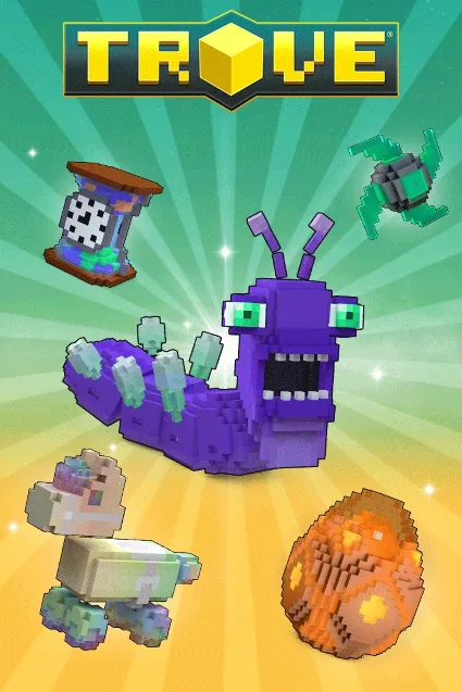 Trove - Geode Companion Pack 1 | XBOX | На любой аккаунт
