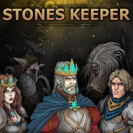 Stones Keeper | XBOX+PC | На любой аккаунт