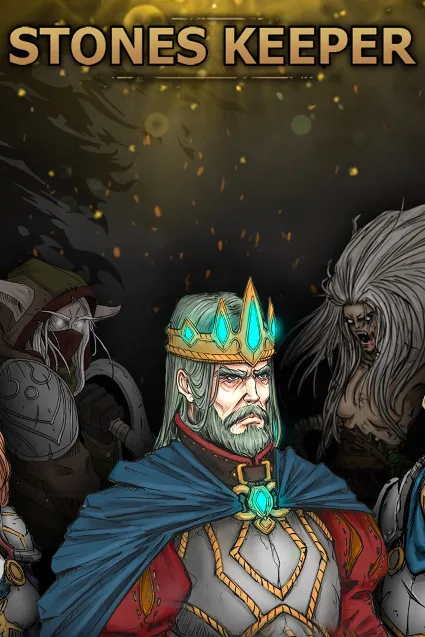 Stones Keeper | XBOX+PC | На любой аккаунт