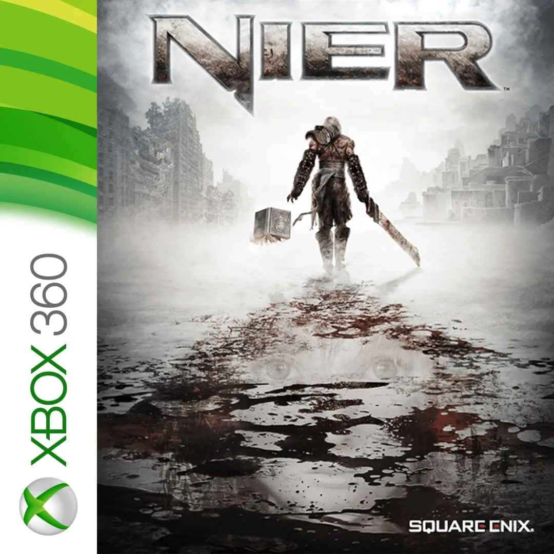 NIER | XBOX | На любой аккаунт