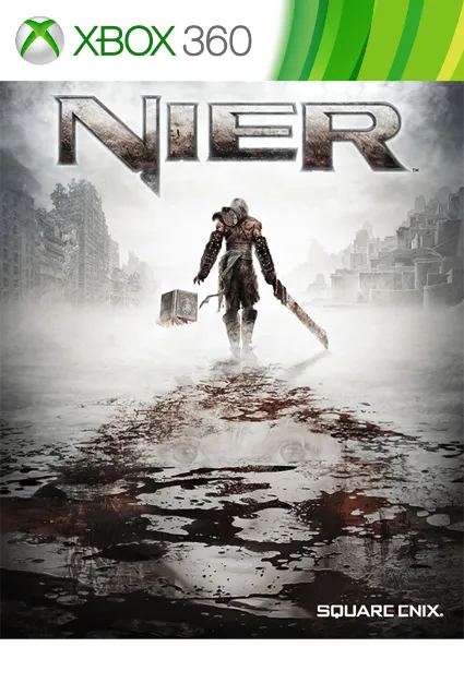NIER | XBOX | На любой аккаунт
