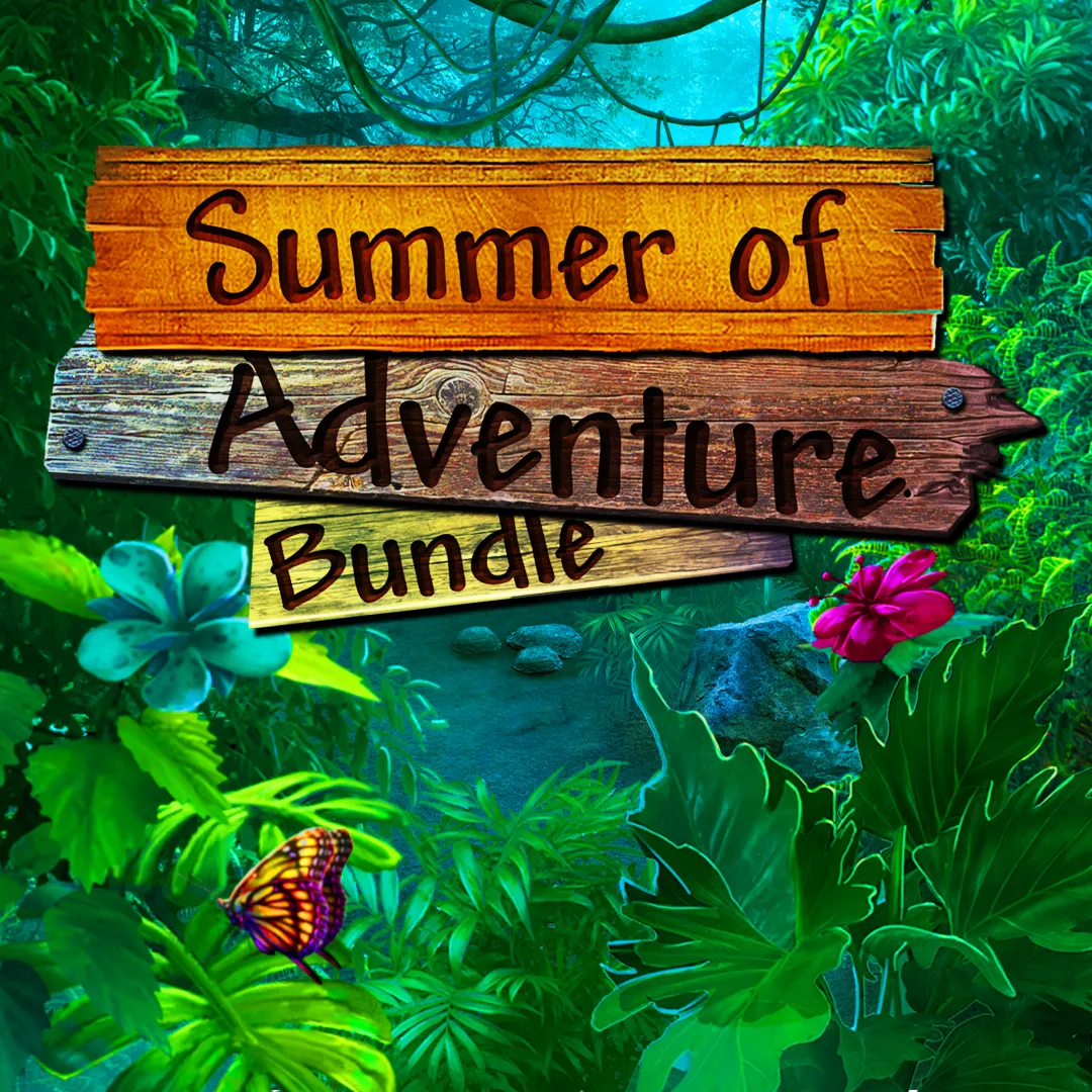 Summer of Adventure Bundle | XBOX | На любой аккаунт