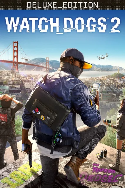 Watch Dogs®2 - Deluxe Edition | XBOX | На любой аккаунт