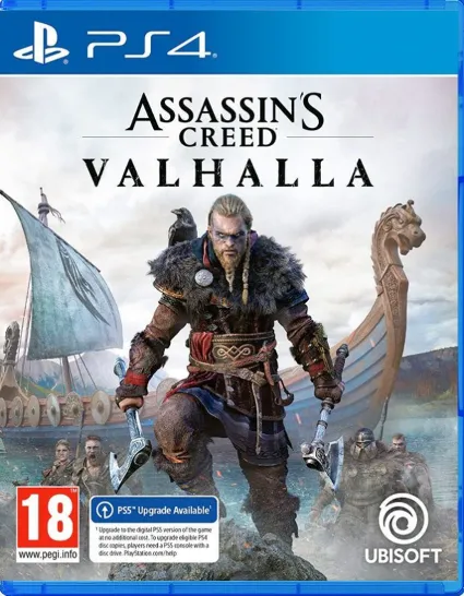 🎮 Assassin's Creed Valhalla PS4™ PS5 П3 - Онлайн 🔰