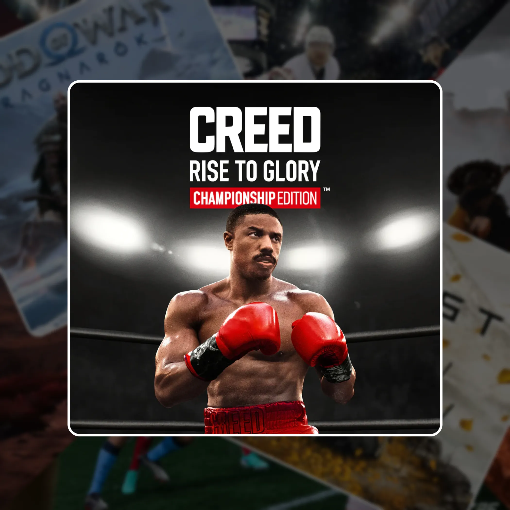 Creed: Rise to Glory PS4/PS5 | VR1/VR2 | П2/П3