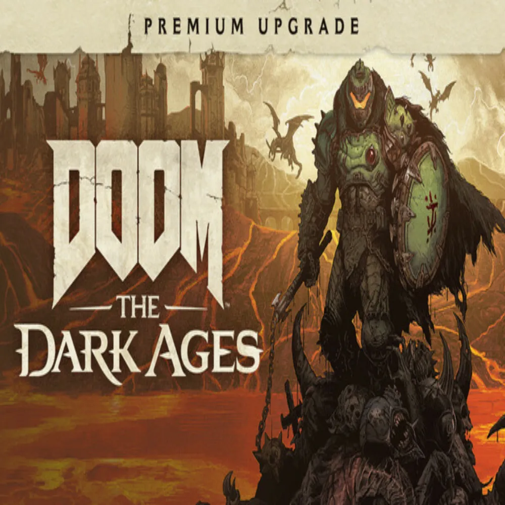 DOOM: The Dark Ages – Premium Upgrade DLC Steam Ключ