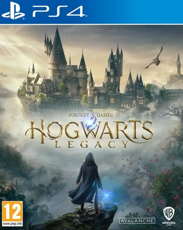 Хогвартс. Наследие  PS4™ PS5 П3 - Онлайн 