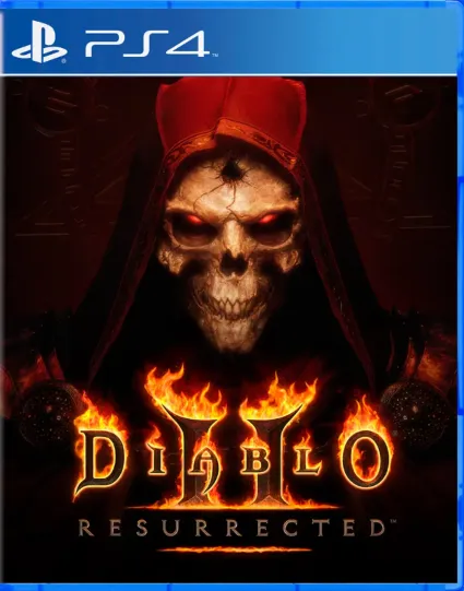 🎮 Diablo® II: Resurrected™ PS4™ PS5 П3 - Онлайн 🔰