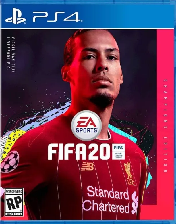 EA SPORTS™ FIFA 20   PS4™ PS5 П3 - Онлайн 