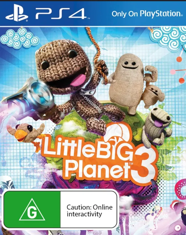 LittleBigPlanet™ 3  П3 - Онлайн 