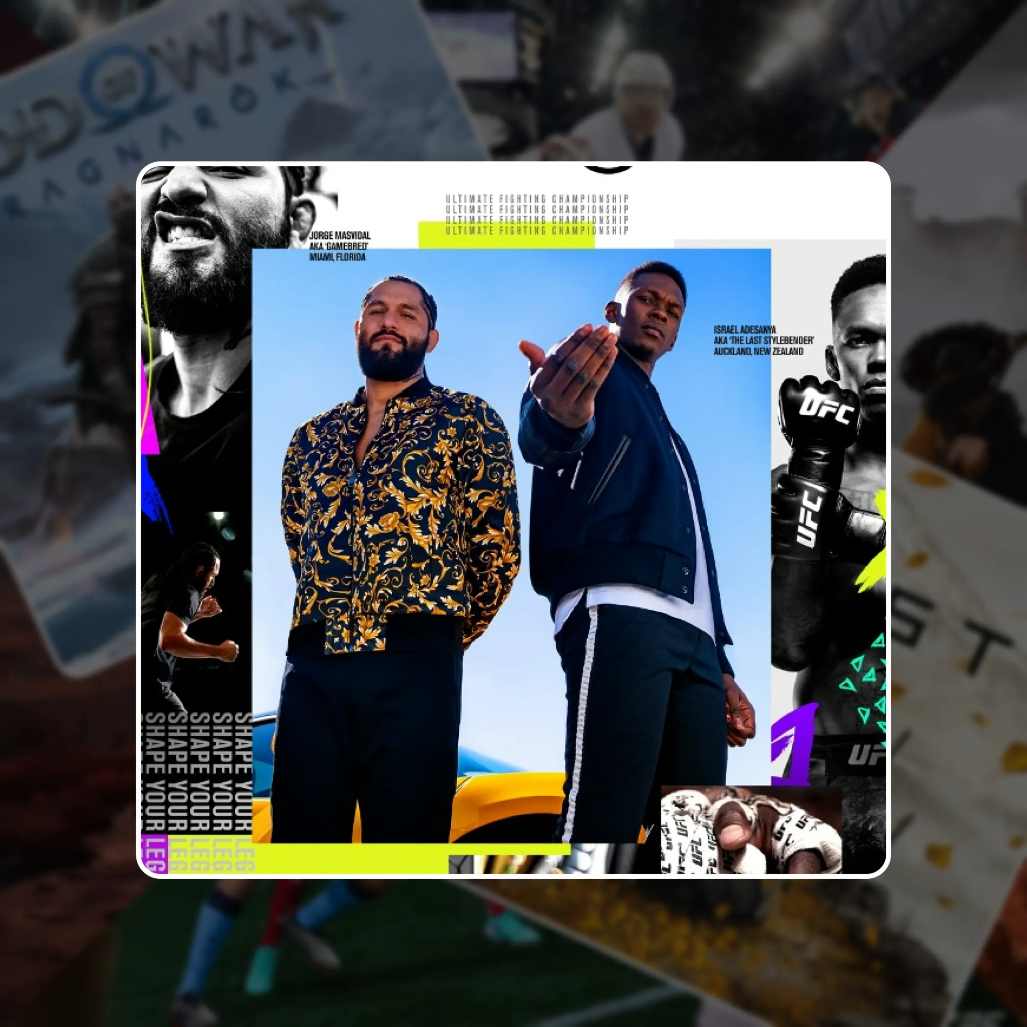 UFC 4 PS4/PS5 | П2/П3