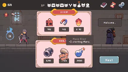 Lethal Dungeon АВТОДОСТАВКА STEAM РОССИЯ