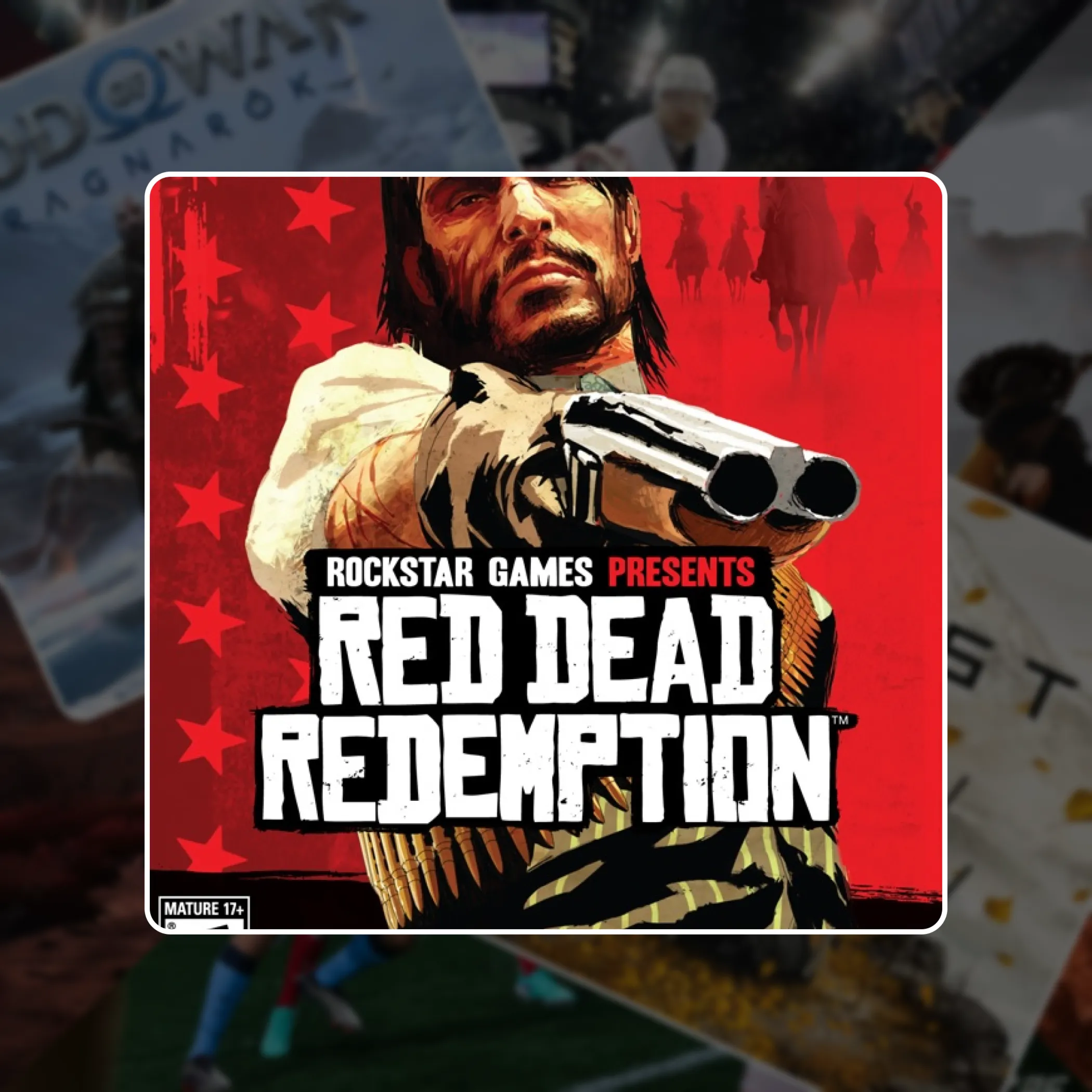 Red Dead Redemption PS4/PS5 | П2/П3