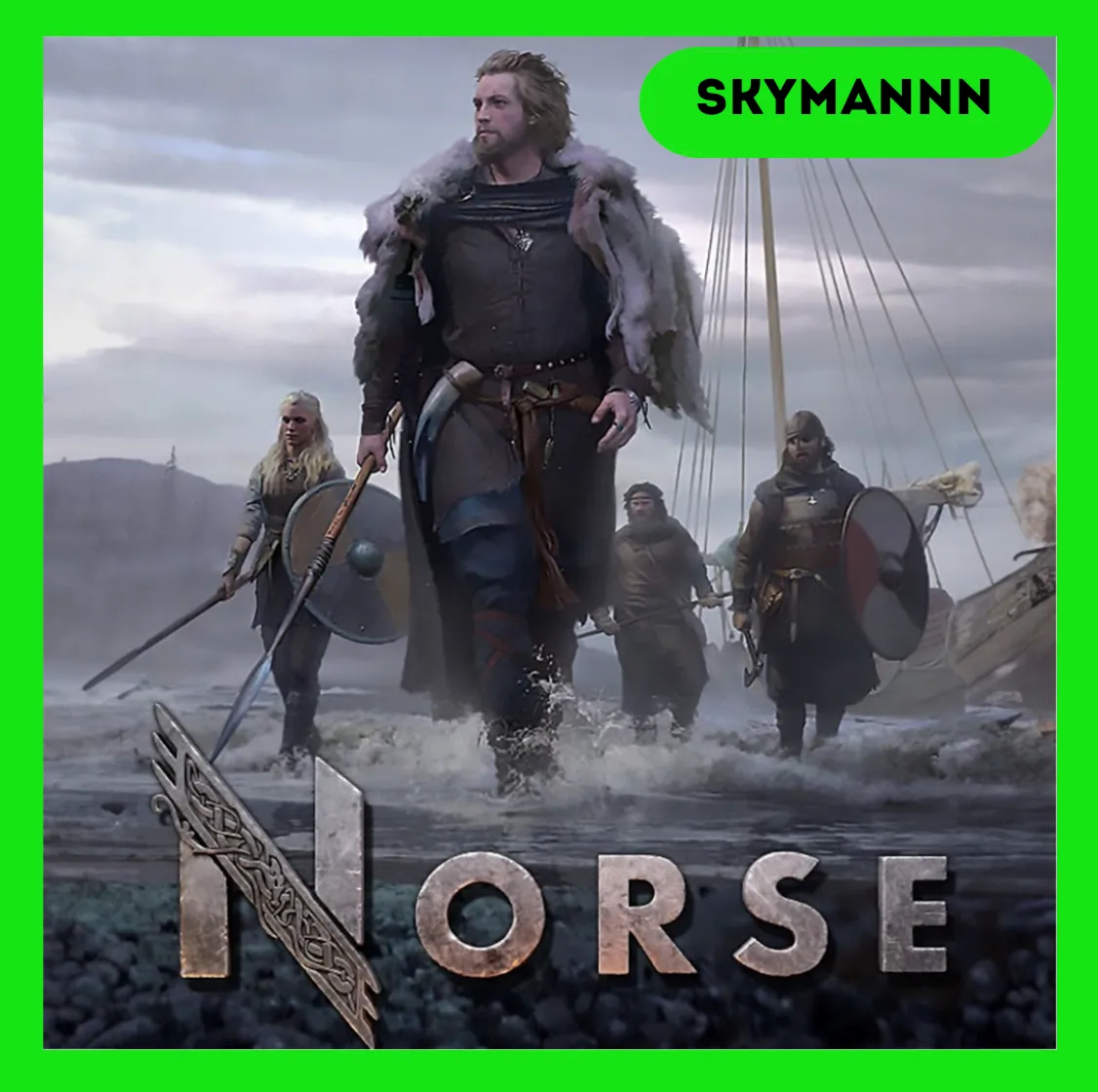 РФ+СНГ | NORSE: Oath of Blood STEAM КЛЮЧ
