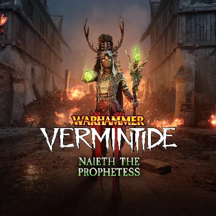 Warhammer: Vermintide 2 Cosmetic - Naieth the Prophetess | XBOX | На любой аккаунт