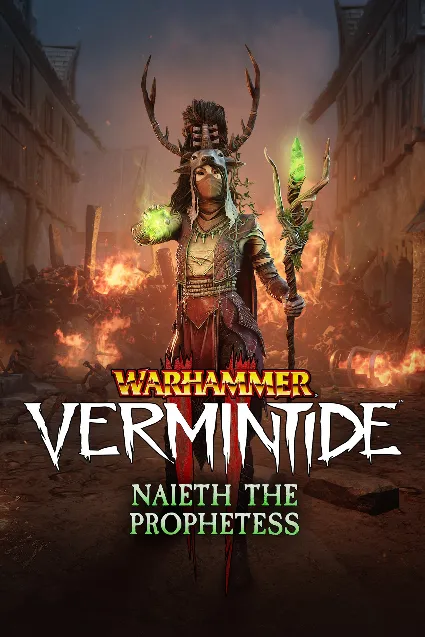 Warhammer: Vermintide 2 Cosmetic - Naieth the Prophetess | XBOX | На любой аккаунт