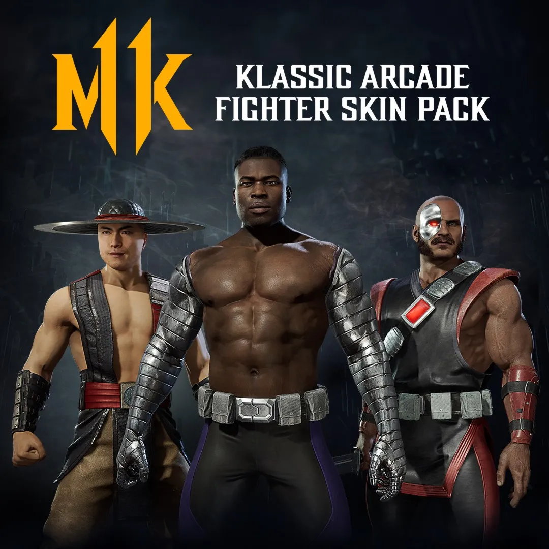 Klassic Arcade Fighter Pack | XBOX+PC | На любой аккаунт