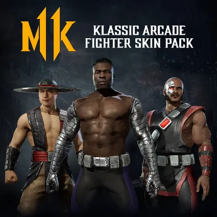 Klassic Arcade Fighter Pack | XBOX+PC | На любой аккаунт