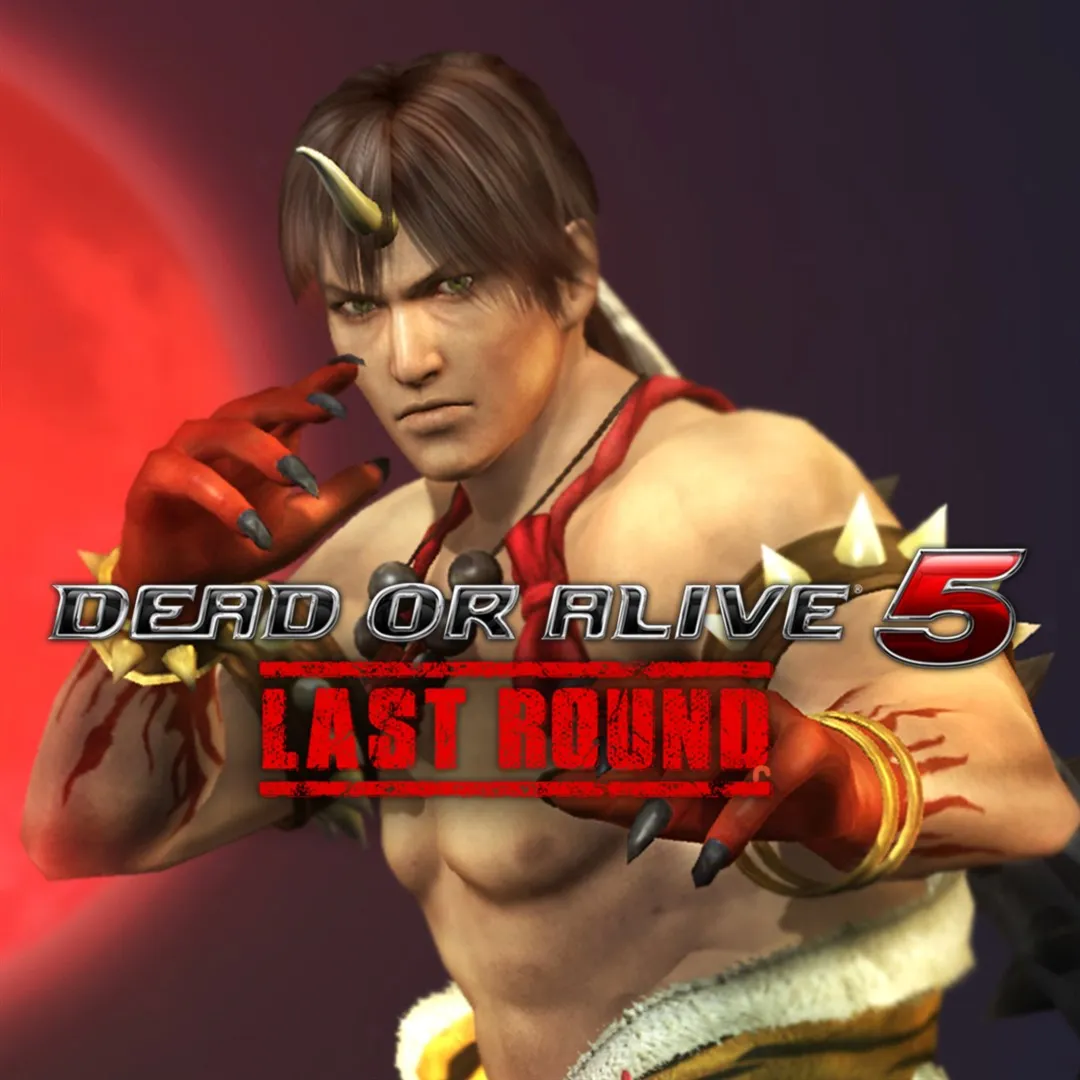 DEAD OR ALIVE 5 Last Round Hayabusa Halloween Costume 2014 | XBOX | На любой аккаунт