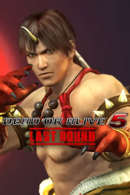 DEAD OR ALIVE 5 Last Round Hayabusa Halloween Costume 2014 | XBOX | На любой аккаунт