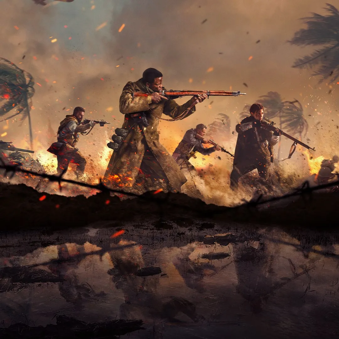 Call of Duty®: Vanguard - Cross-Gen Bundle | XBOX | На любой аккаунт