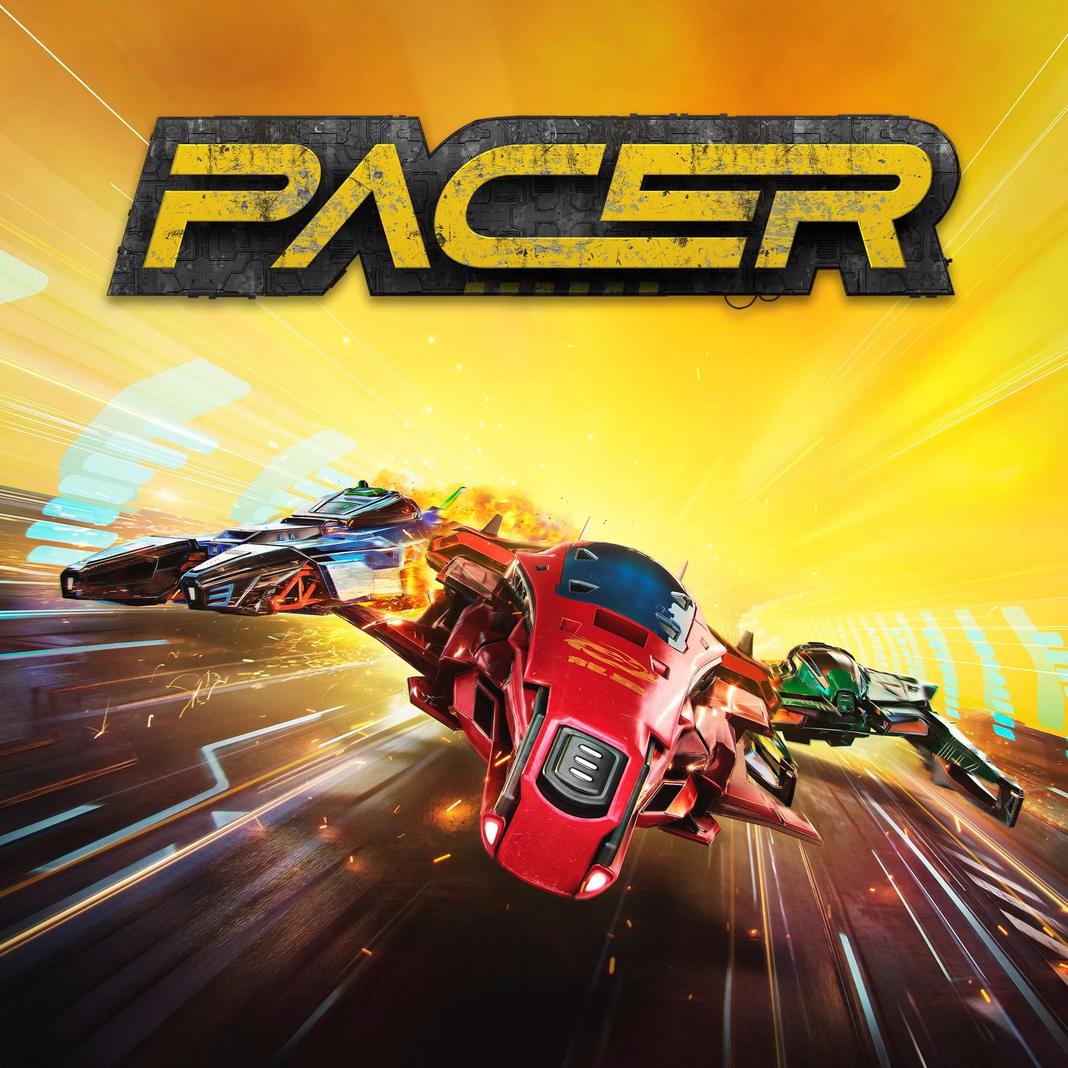 PACER | XBOX | На любой аккаунт