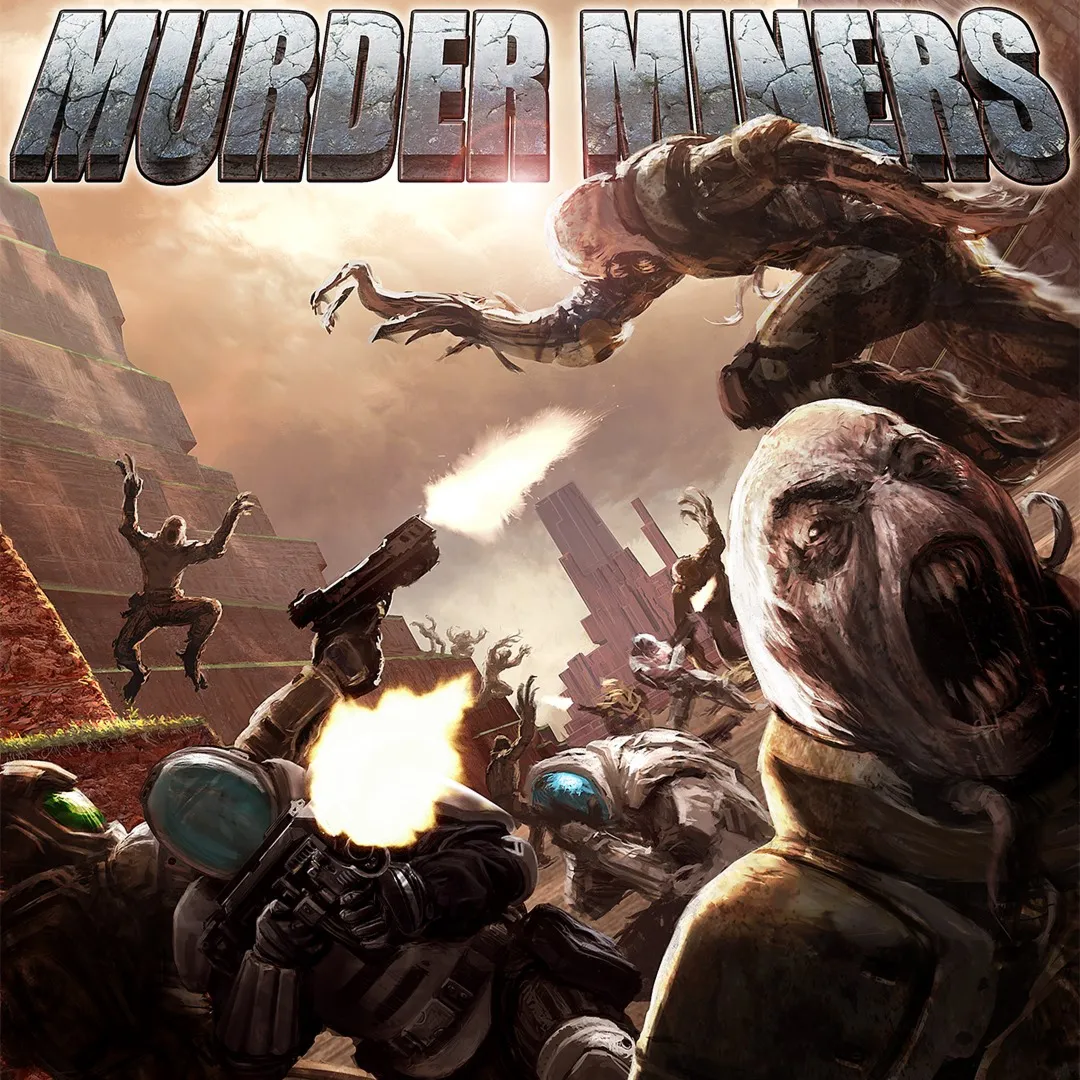 Murder Miners | XBOX | На любой аккаунт