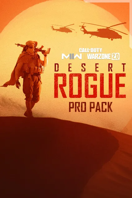 Call of Duty®: Modern Warfare® II - Desert Rogue: Pro Pack | XBOX+PC | На любой аккау