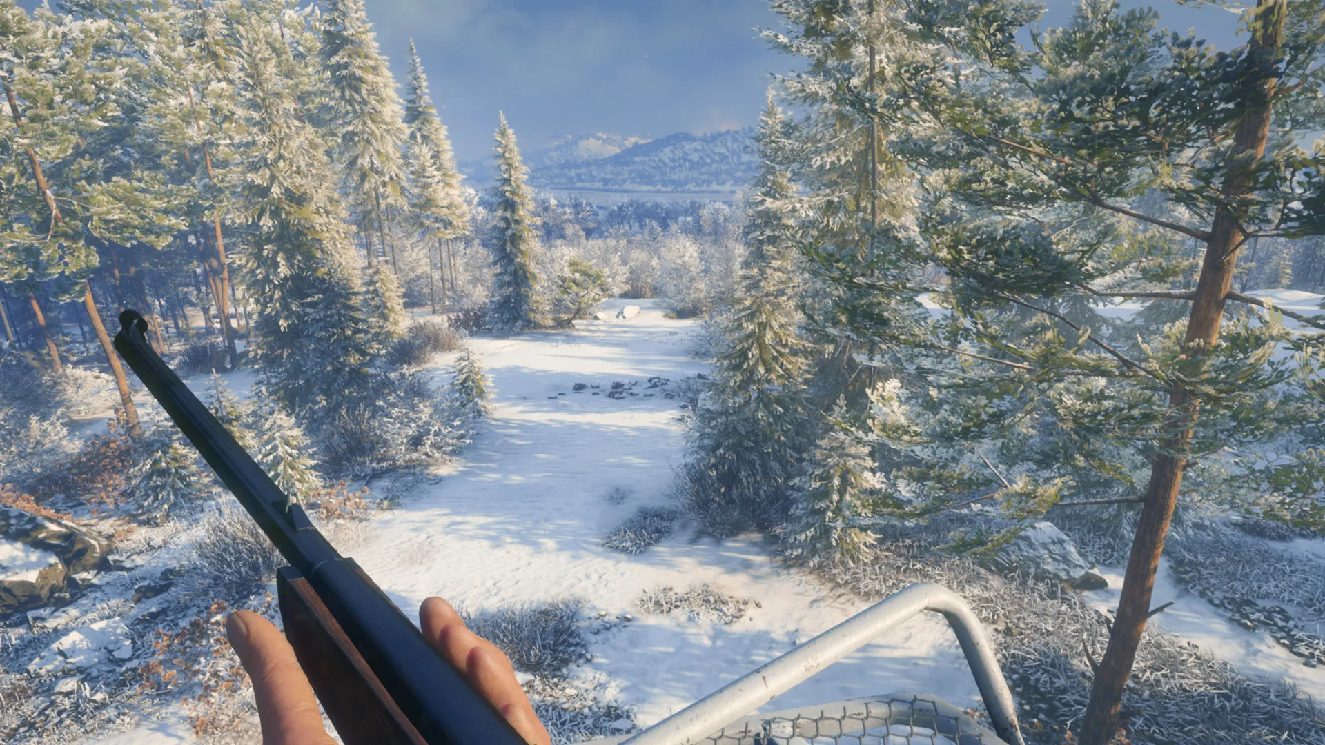 theHunter: Call of the Wild™ - Treestand &amp; Tripod Pack DLC Steam ключ