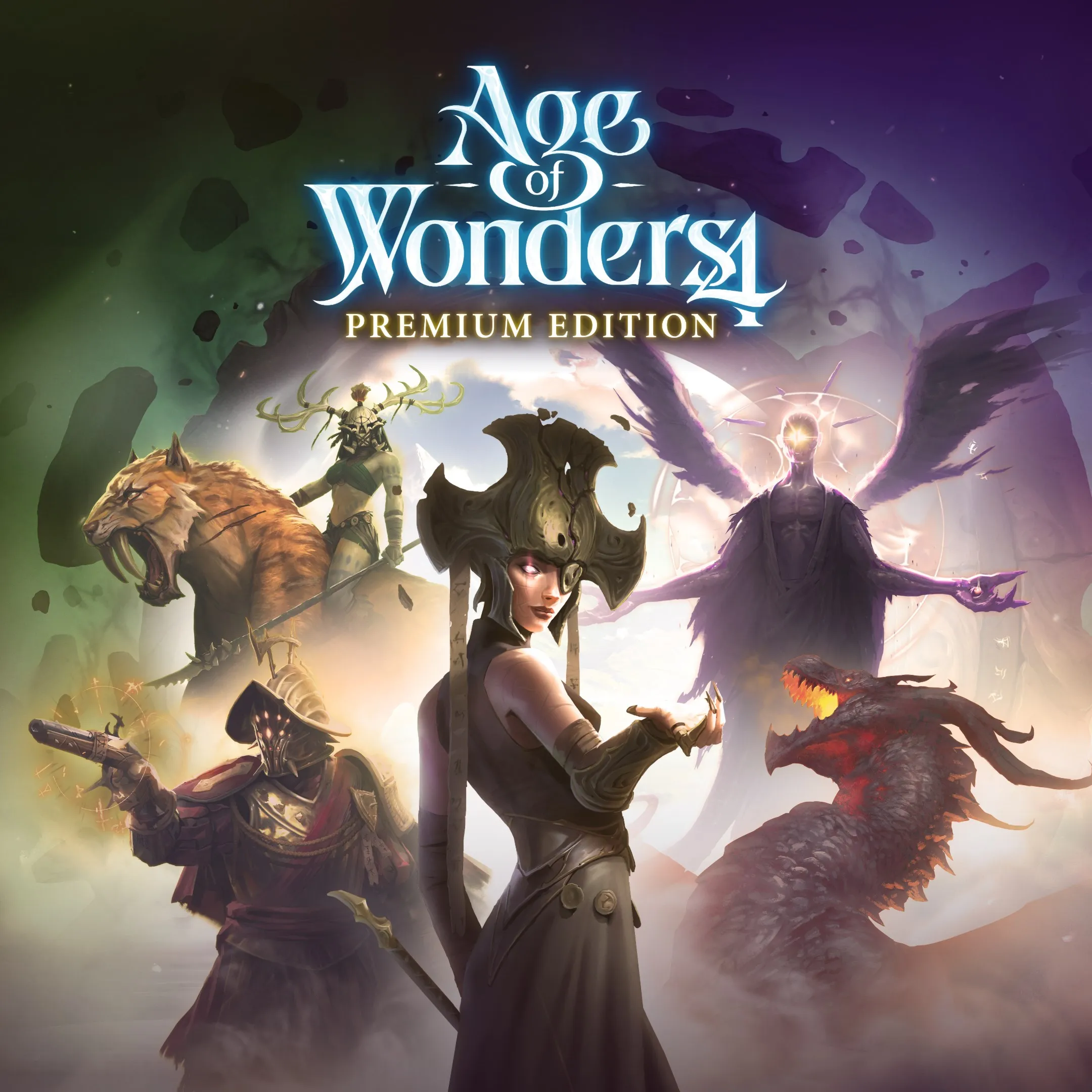 Age of Wonders 4: Premium Edition (PC) | PC | На любой аккаунт