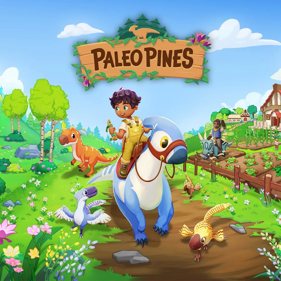 Paleo Pines | XBOX | На любой аккаунт