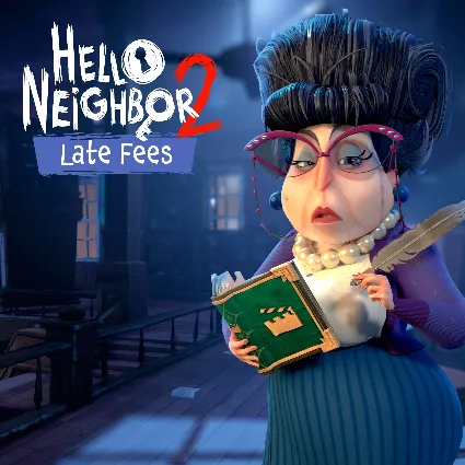 Late Fees DLC | XBOX+PC | На любой аккаунт