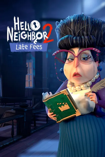 Late Fees DLC | XBOX+PC | На любой аккаунт