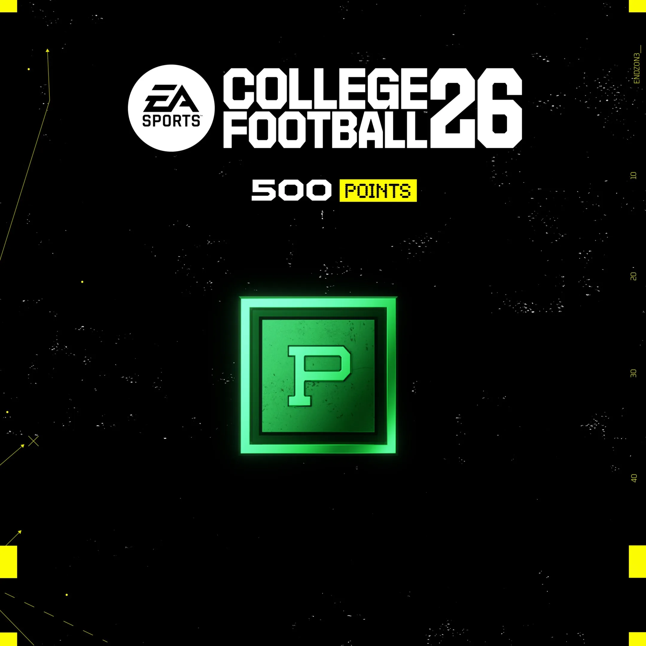 EA SPORTS™ College Football 26 - 500 College Football Points | XBOX | На любой аккаун