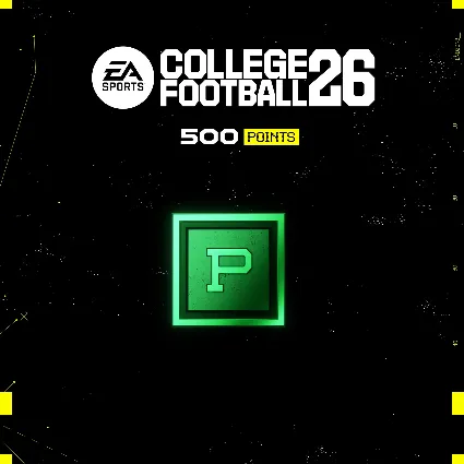 EA SPORTS™ College Football 26 - 500 College Football Points | XBOX | На любой аккаун