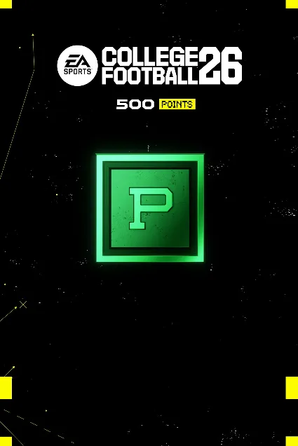 EA SPORTS™ College Football 26 - 500 College Football Points | XBOX | На любой аккаун