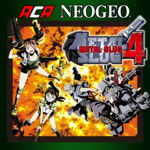 ACA NEOGEO METAL SLUG 4 for Windows | PC | На любой аккаунт