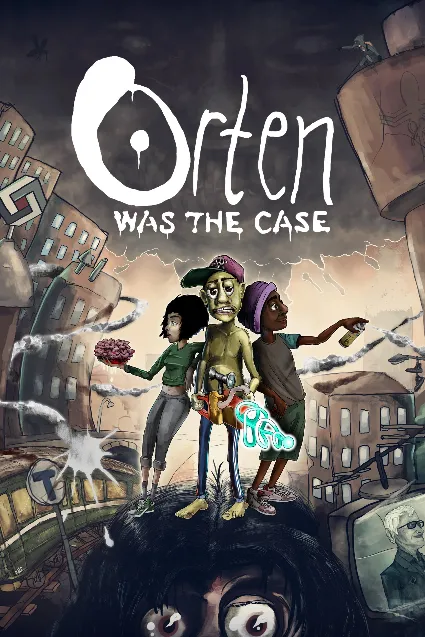 Orten Was The Case | XBOX+PC | На любой аккаунт