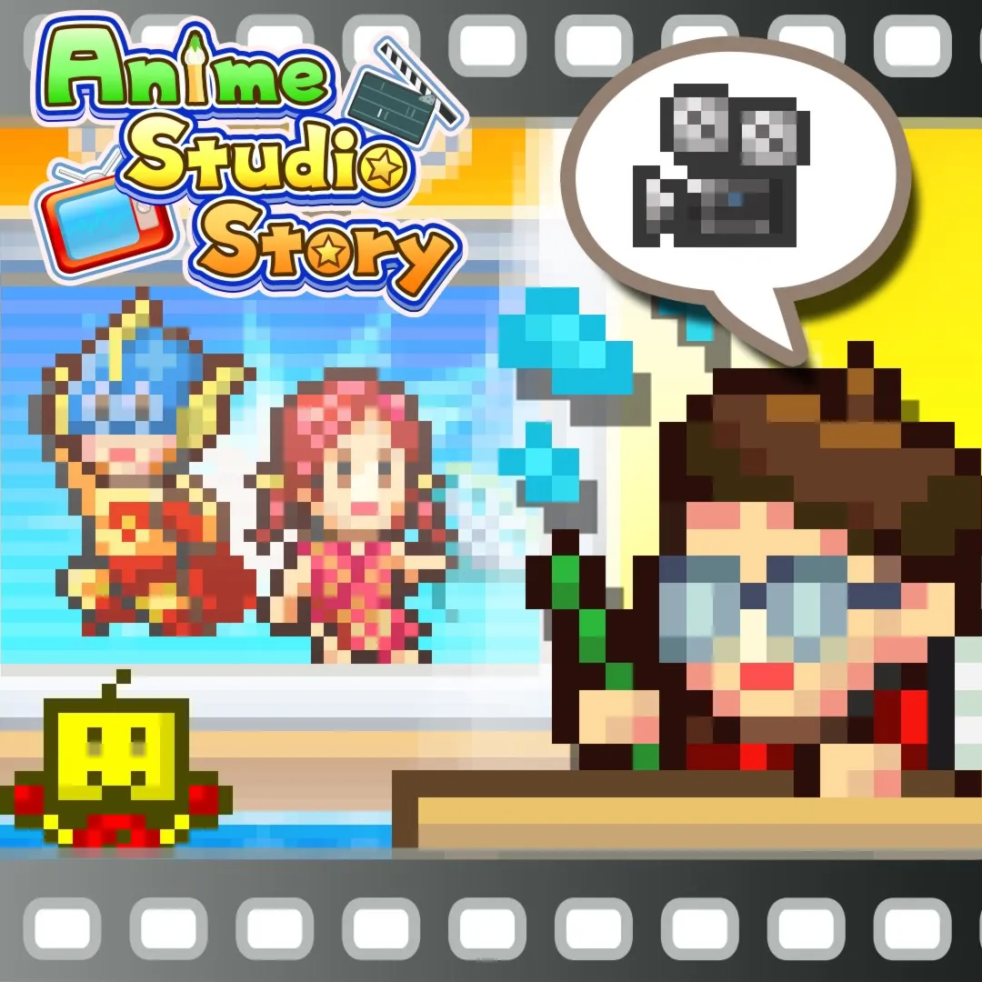 Anime Studio Story | XBOX+PC | На любой аккаунт