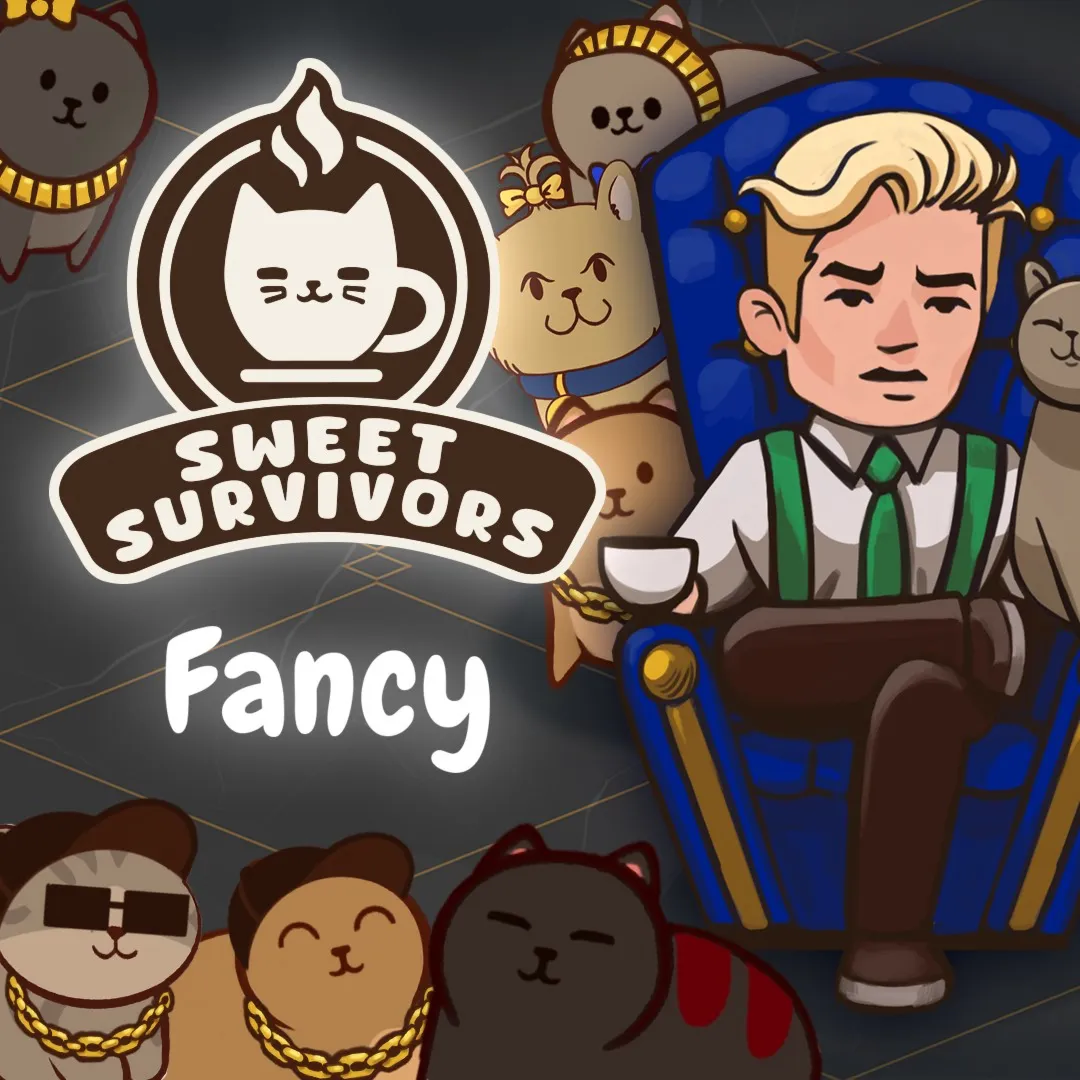 Sweet Survivors: Fancy DLC | XBOX+PC | На любой аккаунт